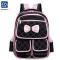 hot sale customized fashion young school bags for girl